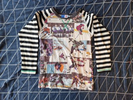 molo Shirt Eishockey 122