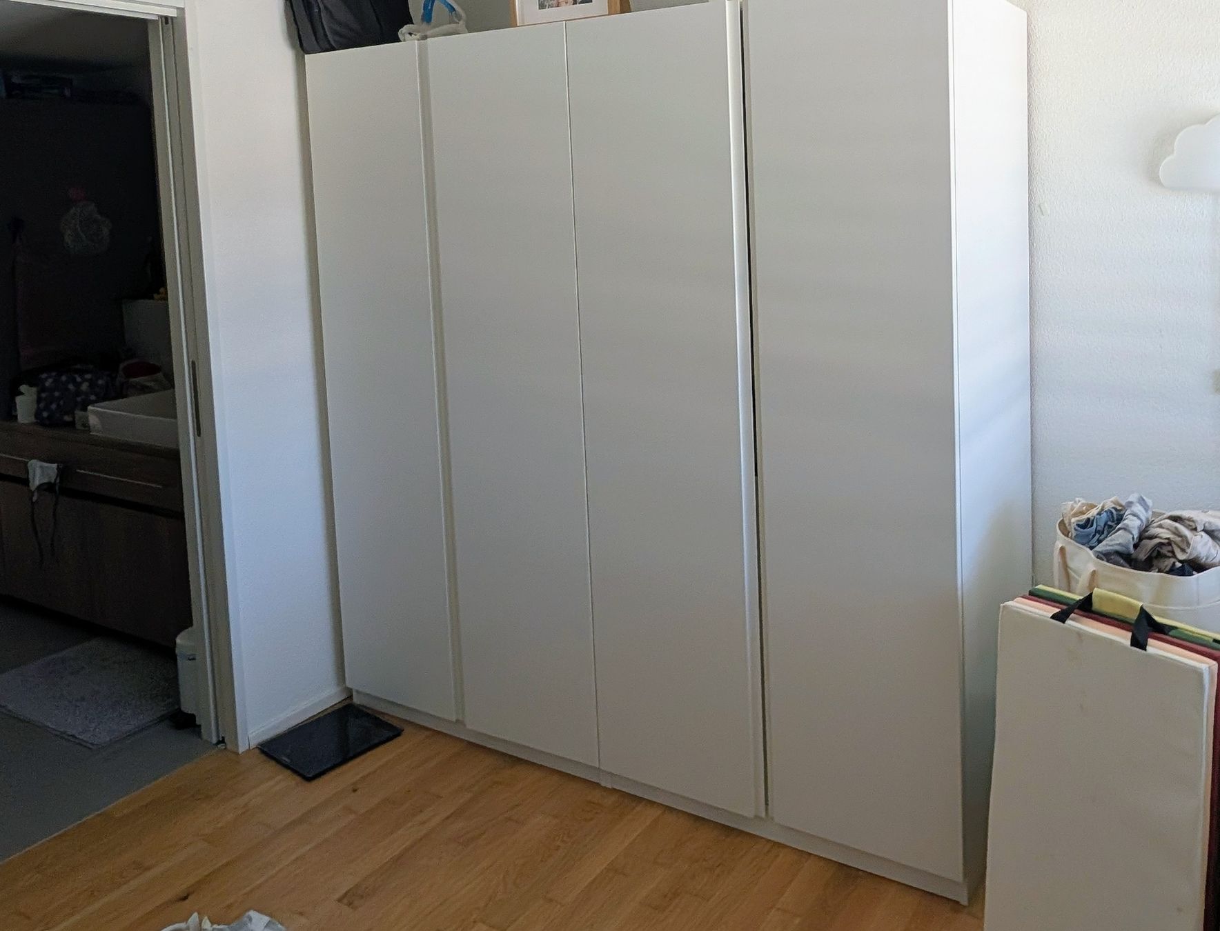 Ikea Schränke: Kleiderschrank – Neu (gemäss Beschreibung) aus Olten von Tschaeppu 3