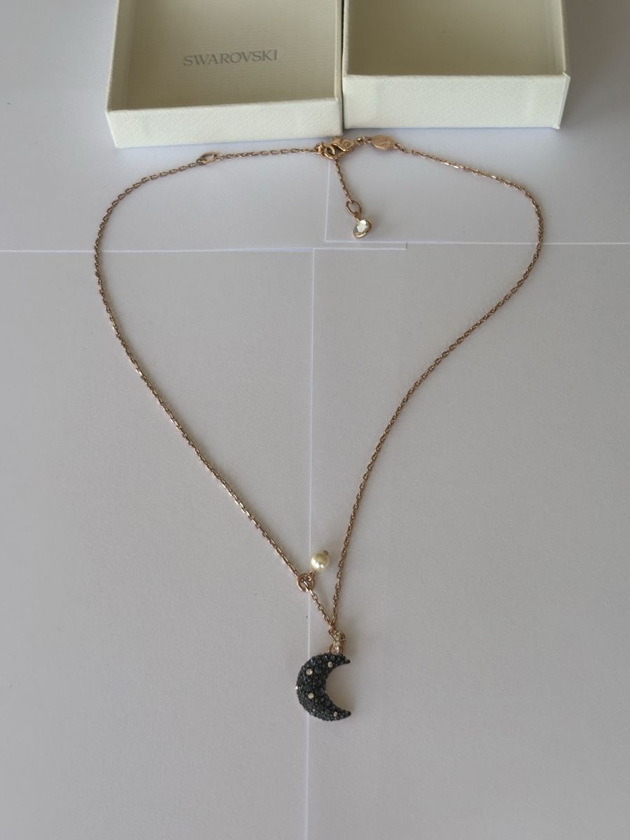 Swarovski Ketten: Swarovski Kette – Gebraucht aus St. Gallen von BeaBandi 2