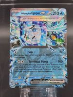 Wellspring Mask Ogerpon ex #2 Prismatic Evolutions NM / 🇬🇧