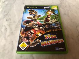 BÖSE NACHBARN SPIEL FÜR XBOX