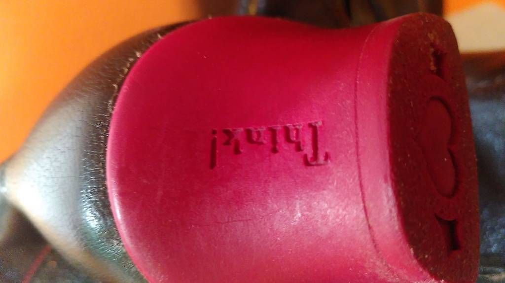 Scarpe da donna: Think! Stiefel Grösse 39 - wie neu – Usato da Winterthur venduto da frauenzimmer01 3