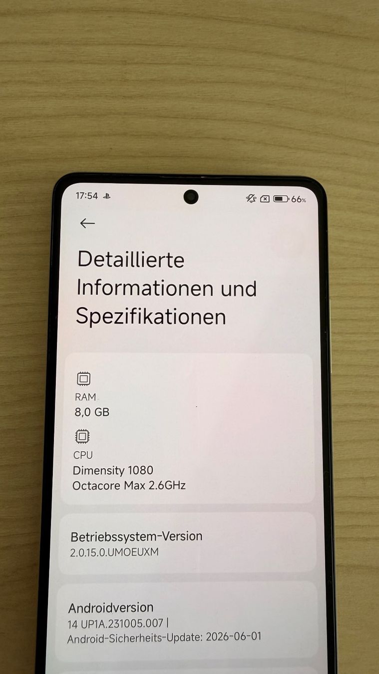 Xiaomi Portables: Xiaomi Redmi Note 12 Pro + 5G – D'occasion à Winterthur par yodadavid 7