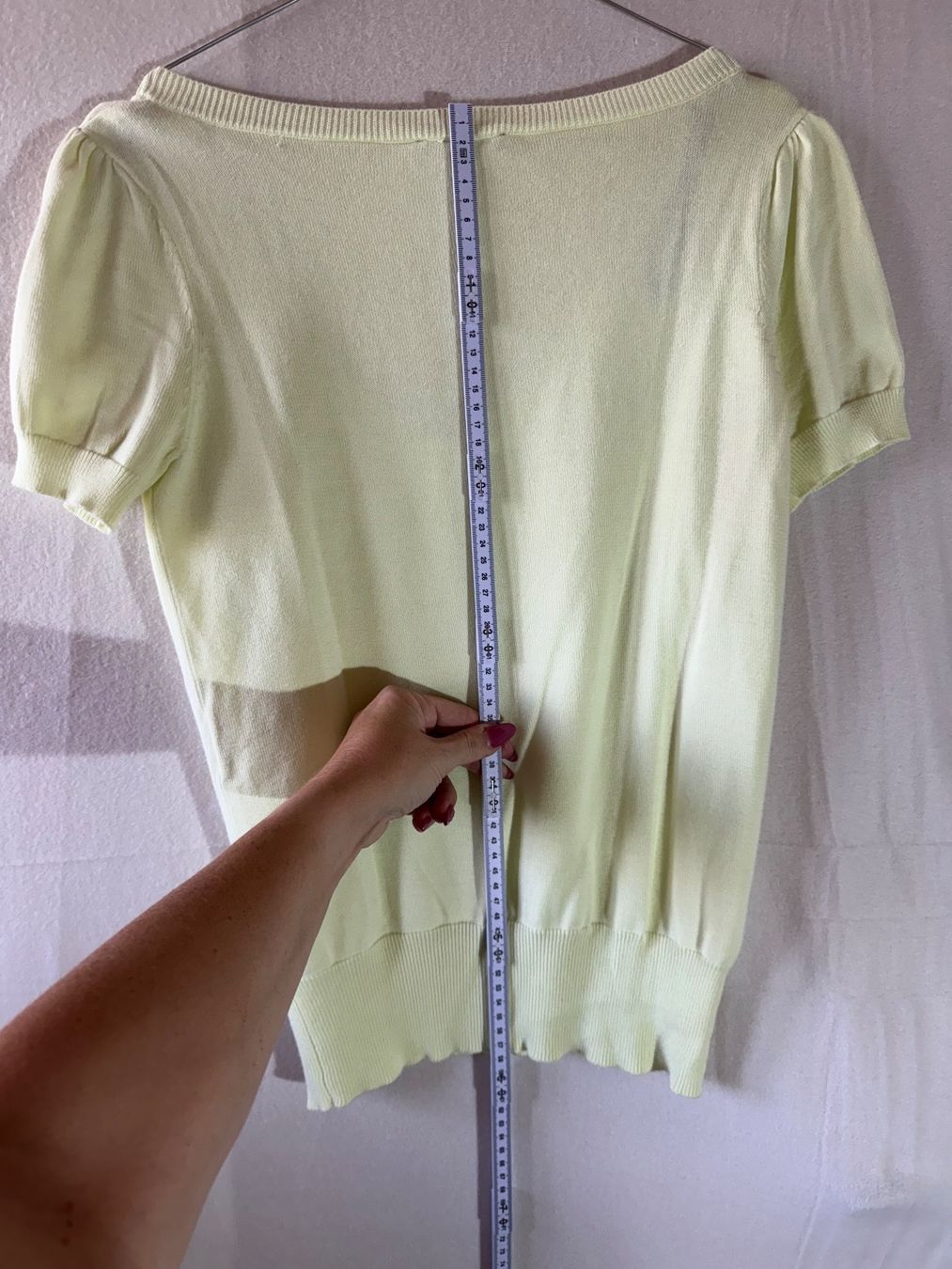 Morgan Maglioni & Felpe: Glitzernder Pullover von Morgan ca Gr. S – Usato da Grosswangen venduto da second_hand_dress 5