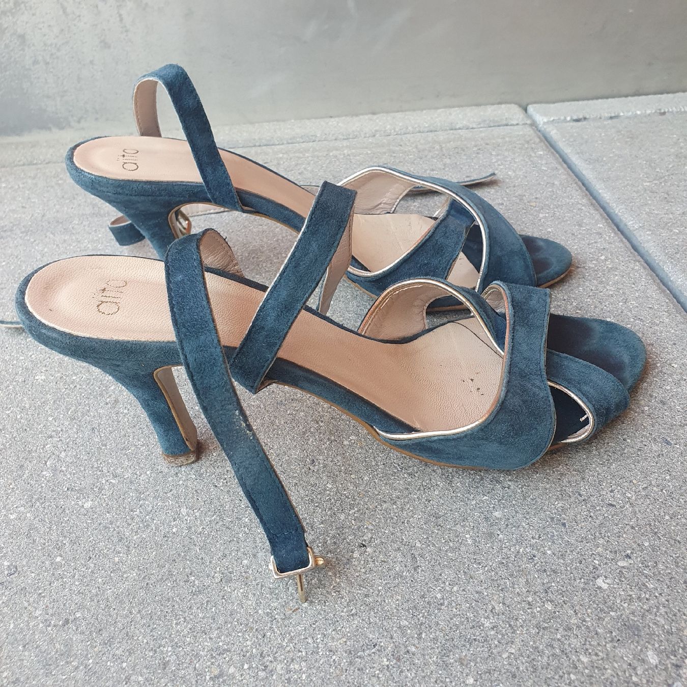 Damenschuhe: Magnifiques sandales taille 39 – Gebraucht aus Carouge GE von bub_c8hk 1