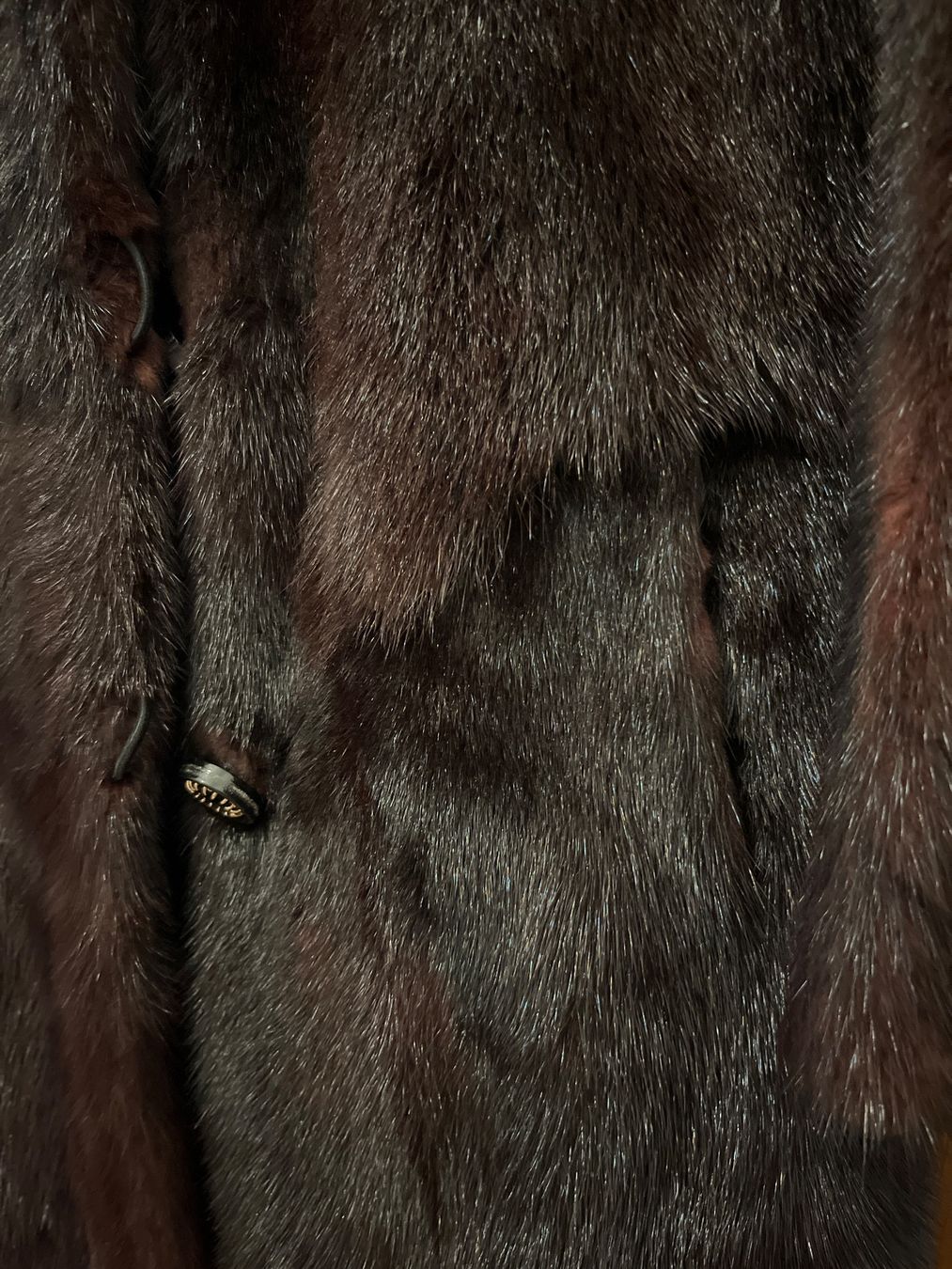 Cappotti: Manteau de fourrure – Usato da Gland venduto da Abigail1 3