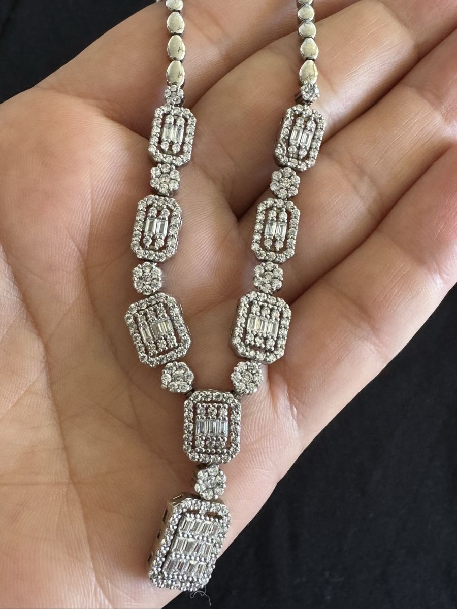 Altri gioielli: Elegantes 925 Silber Schmuckset – Usato da Worblaufen venduto da mar_tfk8 2