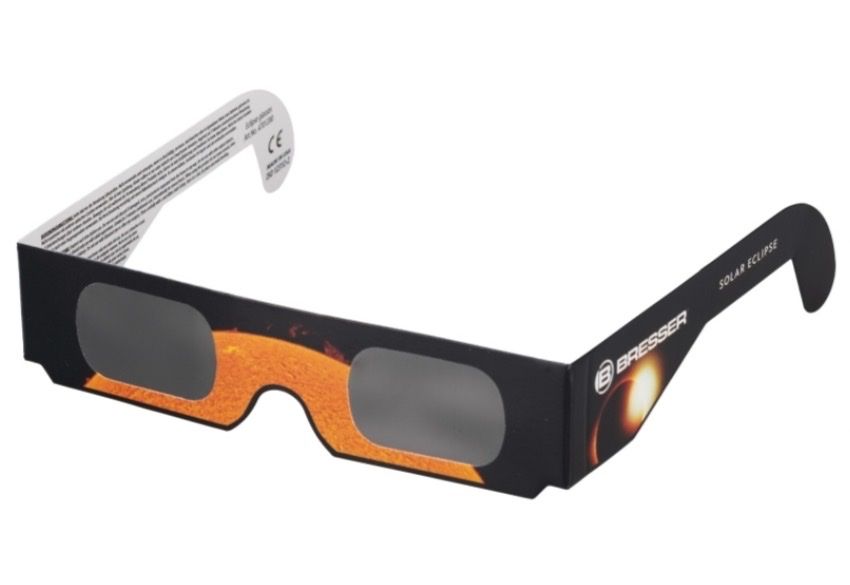 Brillen & Gläser: Bresser Solar Eclipse Sonnenfinsternis-Brille – Neu und originalverpackt aus Zermatt von aventure_10