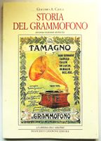 Seltenes Buch für Grammophon- & Phonographen Sammler