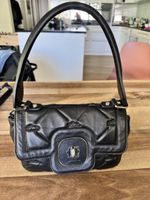 Longchamp Handtasche schwarz