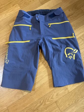 Norrøna Fjørå Shorts Grösse M, top Zustand 🚲☀️