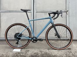 Cannondale Topstone 3, S & M an Lager, Gravelbike