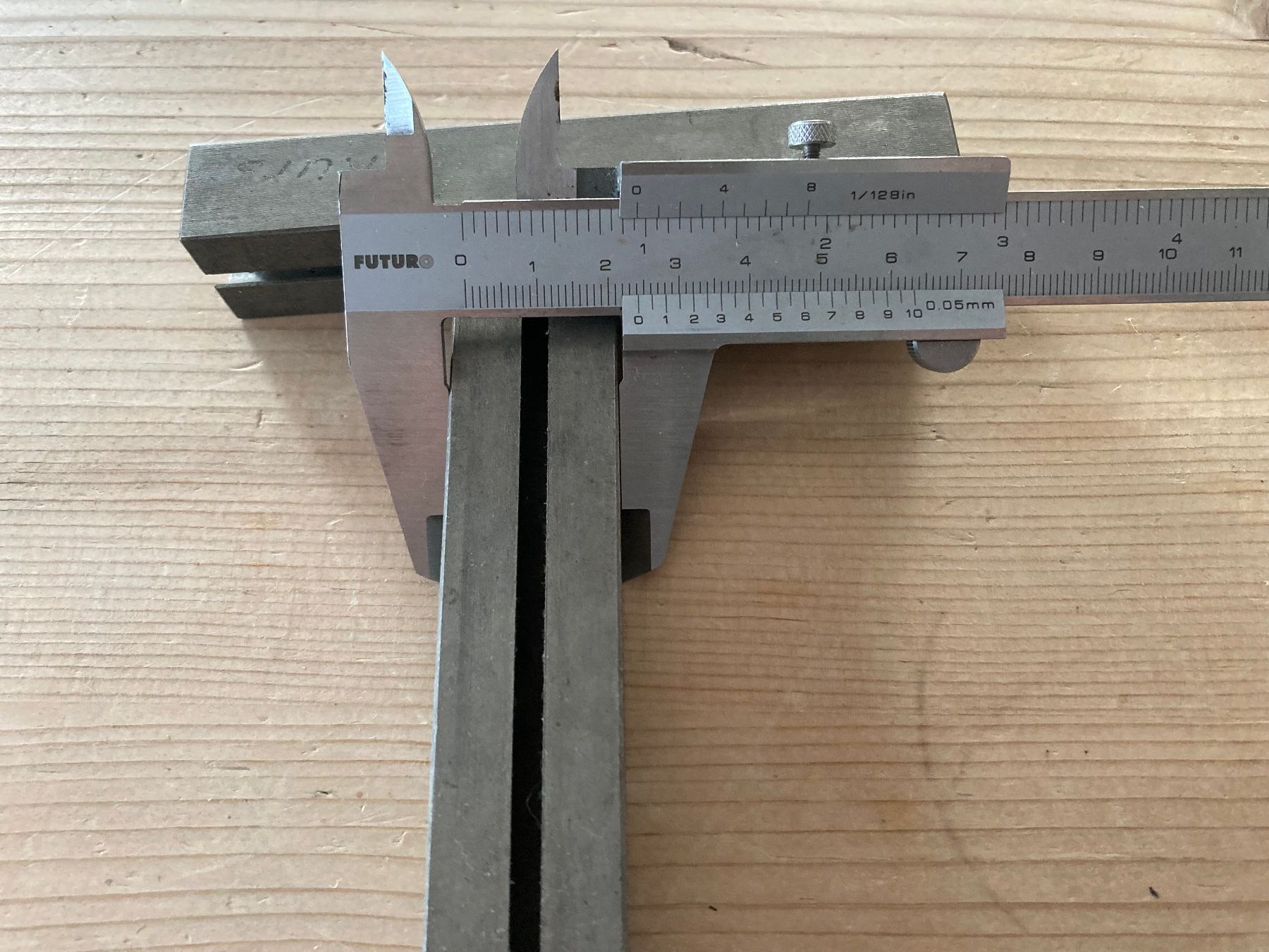 Tutti gli attrezzi: Bohrstangenhalterung 15mm – Usato da Steinhausen venduto da Schneetiger 1