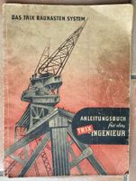 Das Trix Baukasten System-Anleitungsbuch für den Trix-Ingeni