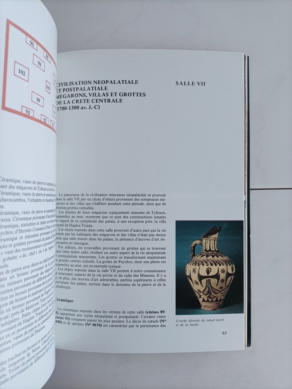 Libri: Musée d’Héracleion / J. A. Sakellarakis / Athenon 1982 – Usato da crans montana venduto da AB3963 4
