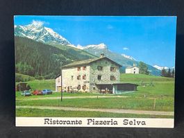 Ansichtskarte: Pizzeria Selva, Li Curt