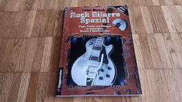 Peter Bursch, Rock Gitarre Spezial Buch inkl. CD