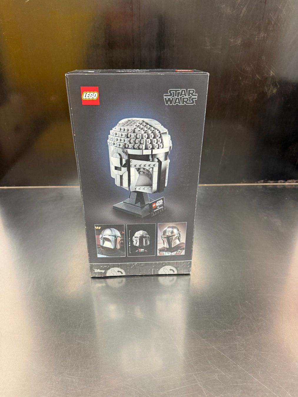 Lego Kit di costruzioni: LEGO-STAR WARS-75328-THE MANDALORIAN – Nuovo e nell'imballaggio originale da Frick venduto da RC2367 1