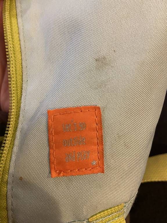 Borse & Zaini: Kinderrucksack Lässig – Usato da Solothurn venduto da BaSiMa2017 4
