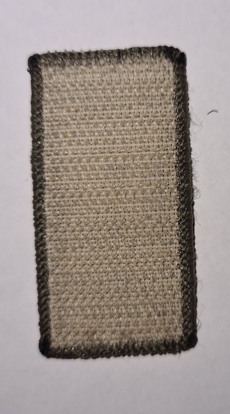 Schweizer Armee Placchette & Badge: Dienstgradabzeichen > Generalstabsoffizier Klett – Usato da Obermumpf venduto da oiskypoisky 1