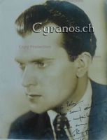 Esmond Knight (1906-1987) Schauspieler - Autogramm