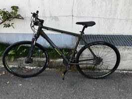 Serious Bike Herren dunkelgrün gebraucht