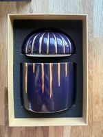 LOBJET x LITO Duftkerze  Limoges Porzellan mit Gold