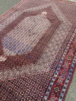 Perser Teppich handgeknüpft wie neu