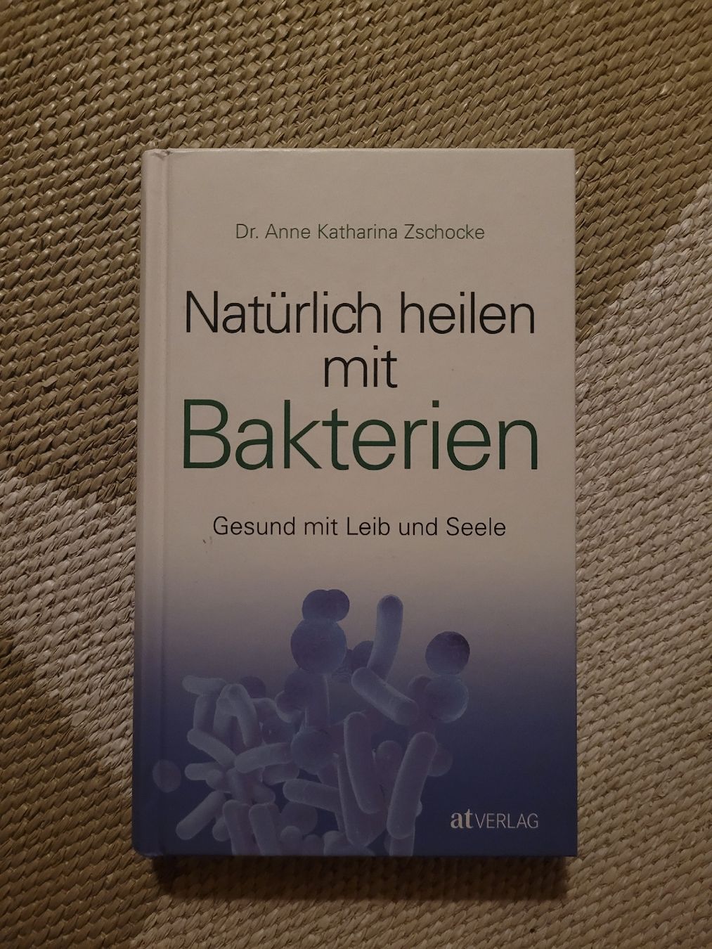 Libri: Natürlich heilen mit Bakterien – Usato da Perlen venduto da Safari_23