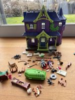 Playmobil Scooby-Doo! Spukhaus, Set 70361!