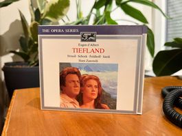 Eugen d'Albert - Tiefland - SRA03C