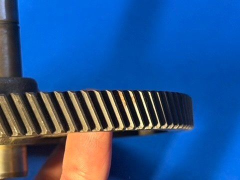 Mofa-Ersatzteile: Puch E50 Getrieberad 106 Zahn – Gebraucht aus Bolken von si.x.las 6