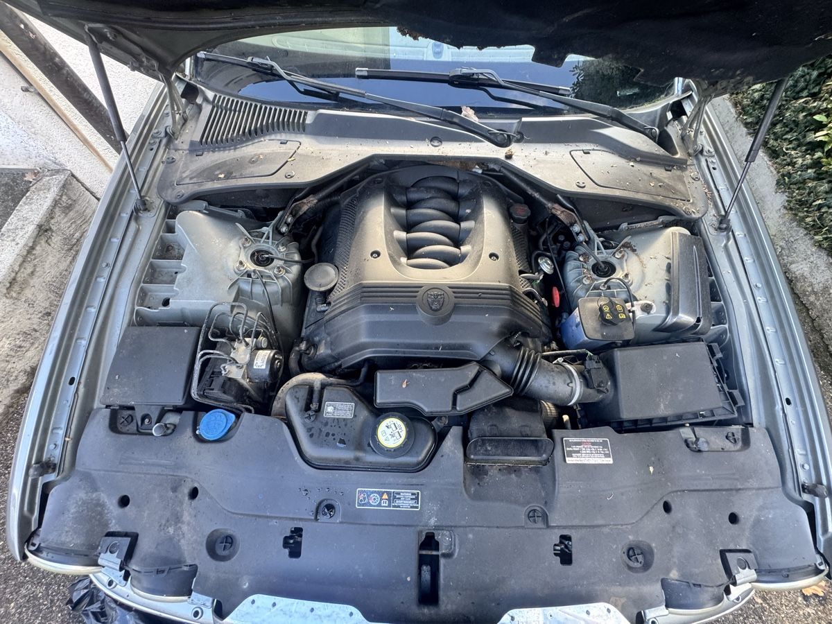 Jaguar Automobili: Jaguar xj8 Executive 3.5  – Difettoso da Windisch venduto da val_d66z 2