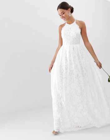 Asos Bridal Wedding Gown Dress