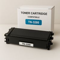 Generika Toner für Brother Drucker: TN-3280 kompatibel