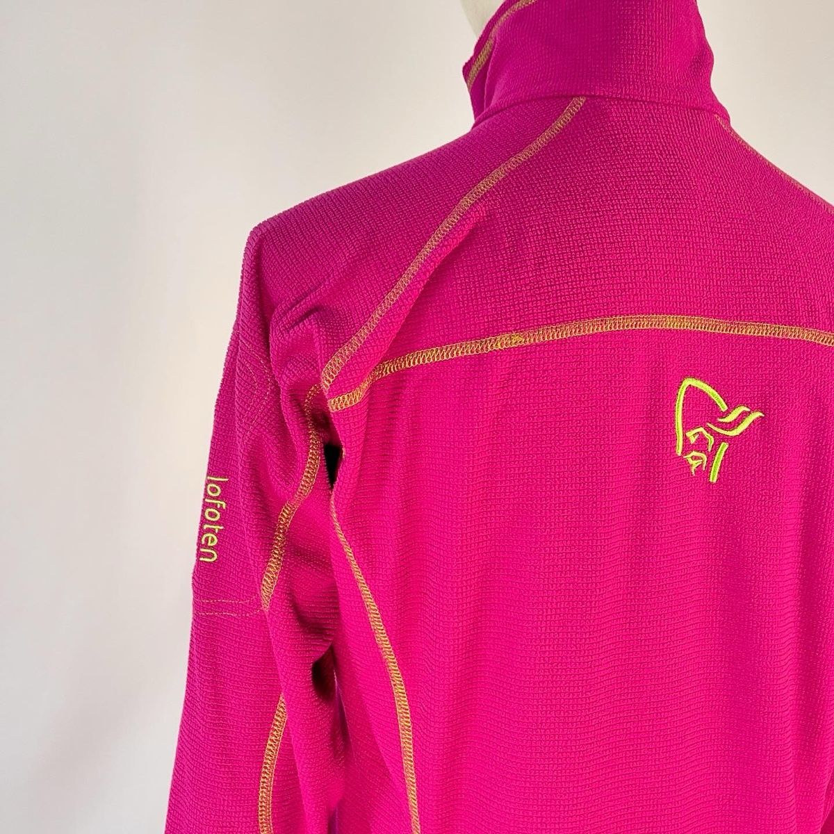 Norrøna Maglioni & Felpe: NORRONA Lofoten New Zip Cardigan – Nuovo (secondo la descrizione) da Emmen venduto da Avviivva_Com2023 4
