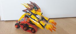 LEGO CHIMA Laval's Fire Lion - 70144