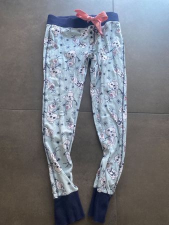 Disney Frozen Bas de pyjama taille XS
