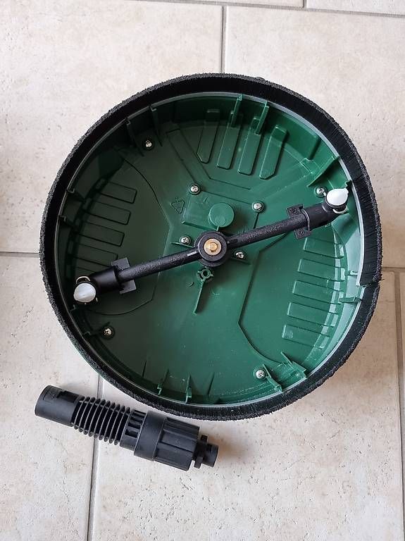 Tutti gli attrezzi: Brosse pour Karcher exterieur – Usato da Penthalaz venduto da lau_y9c2 2
