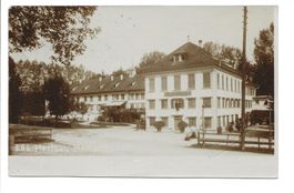 Herisau (AR) Heinrichsbad - echte Foto-AK - Umiker - 1911
