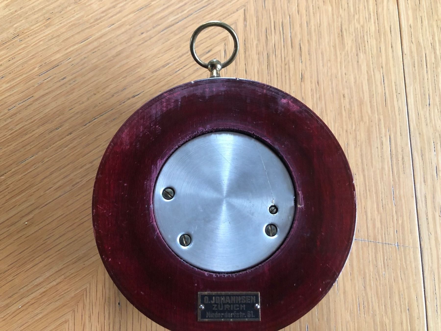 Sonstiges für Haushalt & Wohnen: Barometer – Gebraucht aus Schübelbach von Dolly990_2 1