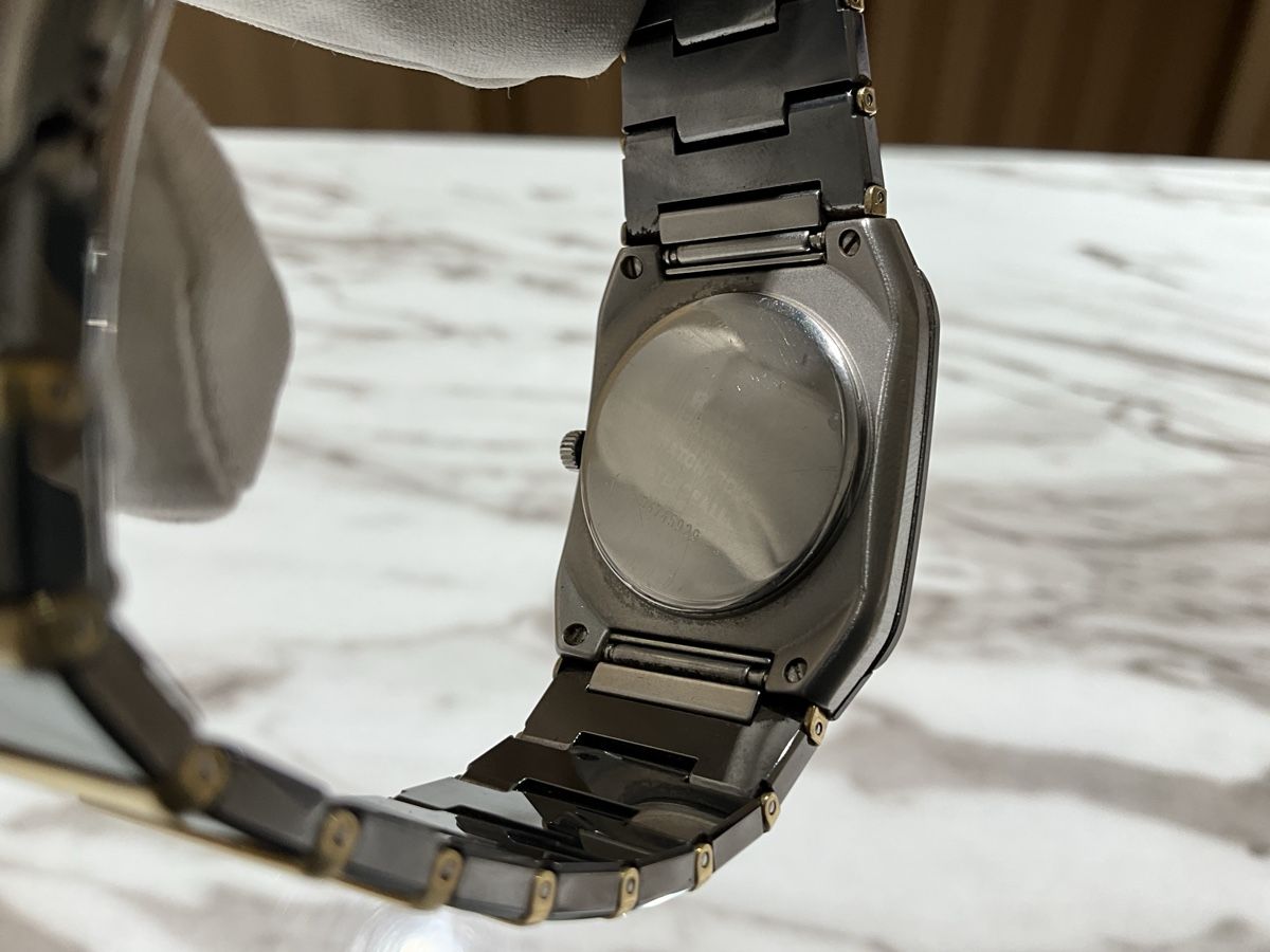 Rado Orologi: Rado Diastar Edelstahl – Usato da Schaffhausen venduto da glamour-shop 4