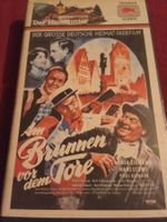 Am Brunnen vor dem Tore (BRD 1952) Taurus Video VHS 000 451
