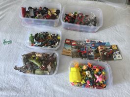Lego/playmobil/tiere/ Spielzeuge 