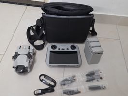 DJI Mini 3 Fly More Combo mit DJI RC_wie NEU_viel Zubehör