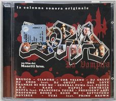 Various – Zora La Vampira (La Colonna Sonora Originale)