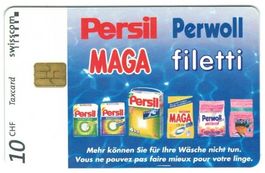 Taxcard Persil