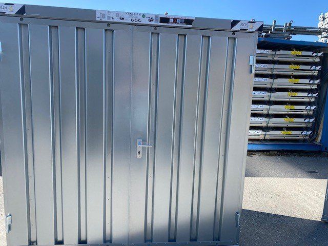 Contenitori edile: Lagercontainer 3x2,10m – Nuovo (secondo la descrizione) da Mauren venduto da Fuerst1 4