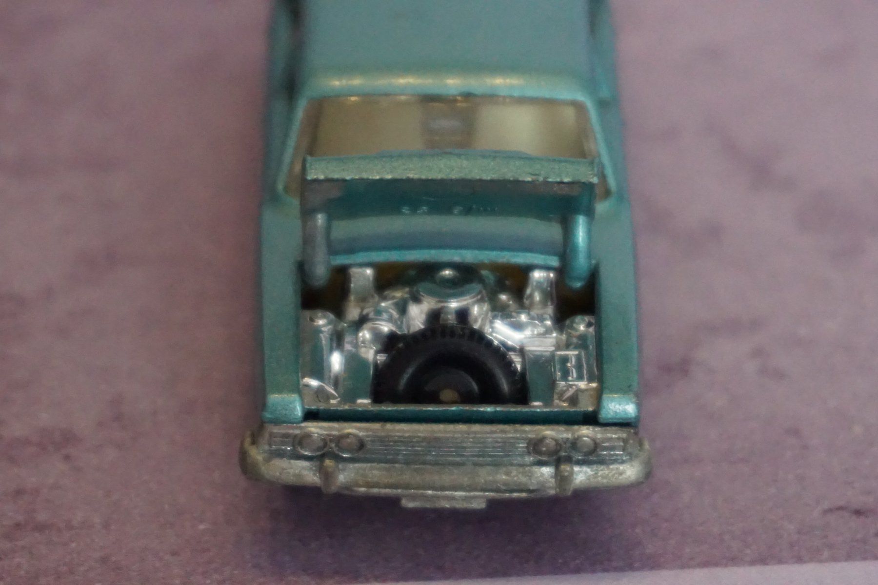 Matchbox Modellautos: Matchbox Ford Zodiac MK IV ALT !!!!!!!!!!!!!!!!!!! – Gebraucht aus Reiden von Doppeldecker69 4