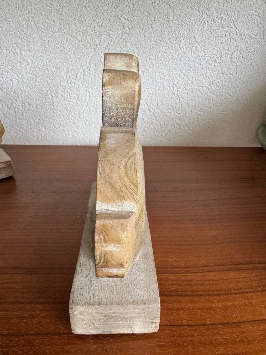 Statuette: Neu Hasen Holz – Nuovo e nell'imballaggio originale da Kirchdorf AG venduto da coco123 3